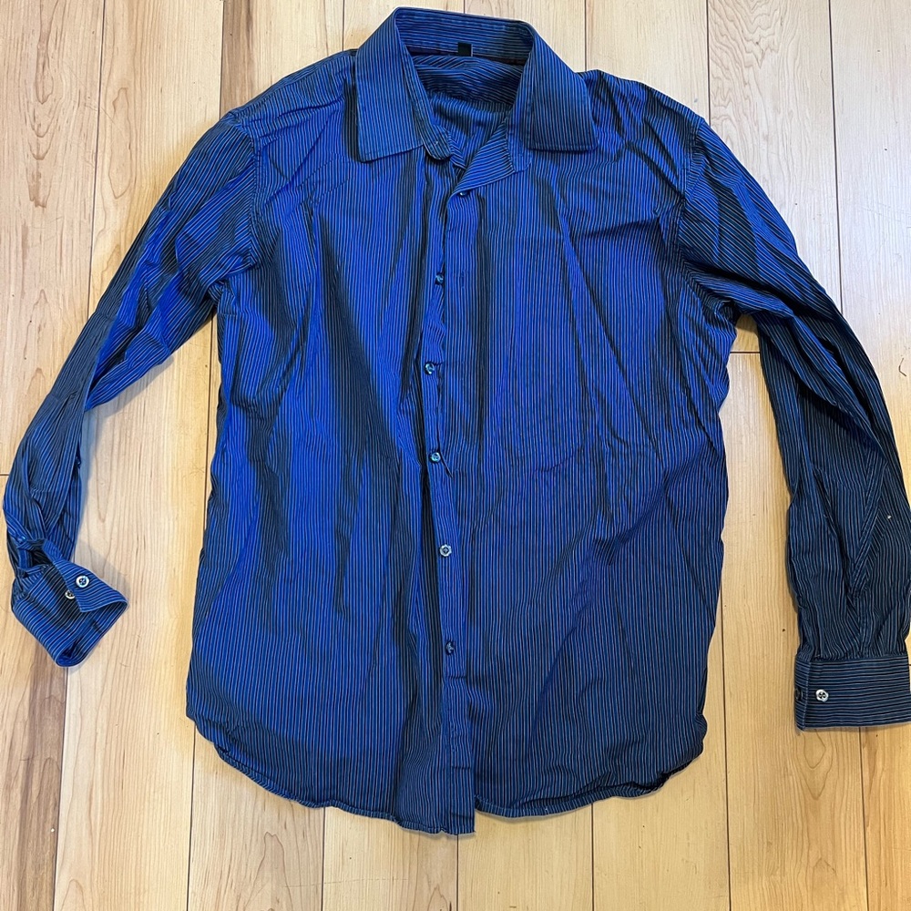 Men’s Button Down Shirt by Apt 9
